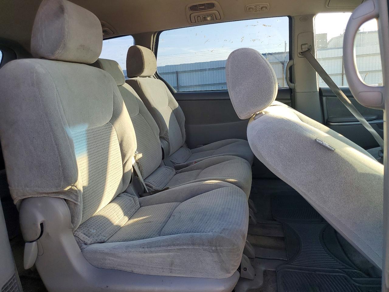 2008 Toyota Sienna ce
