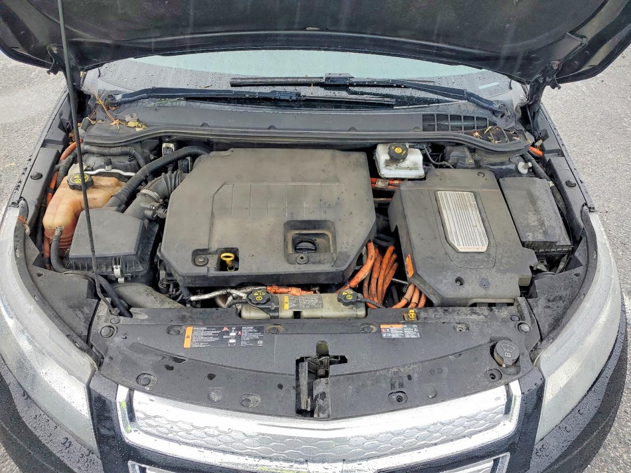 2013 Chevrolet Volt