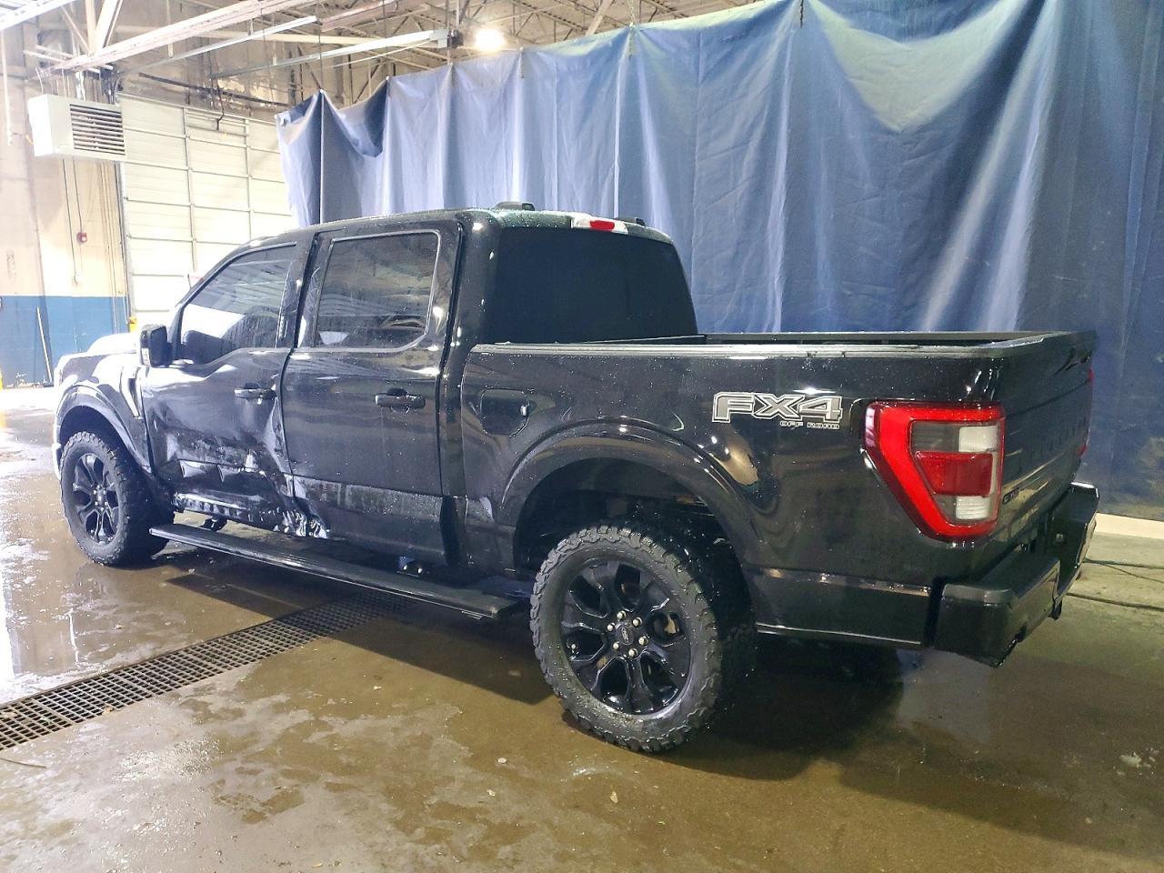 2022 Ford F150 Supercrew