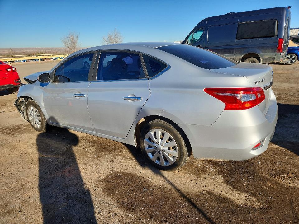 2017 Nissan Sentra s