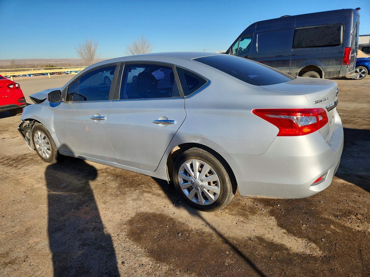 2017 Nissan Sentra s