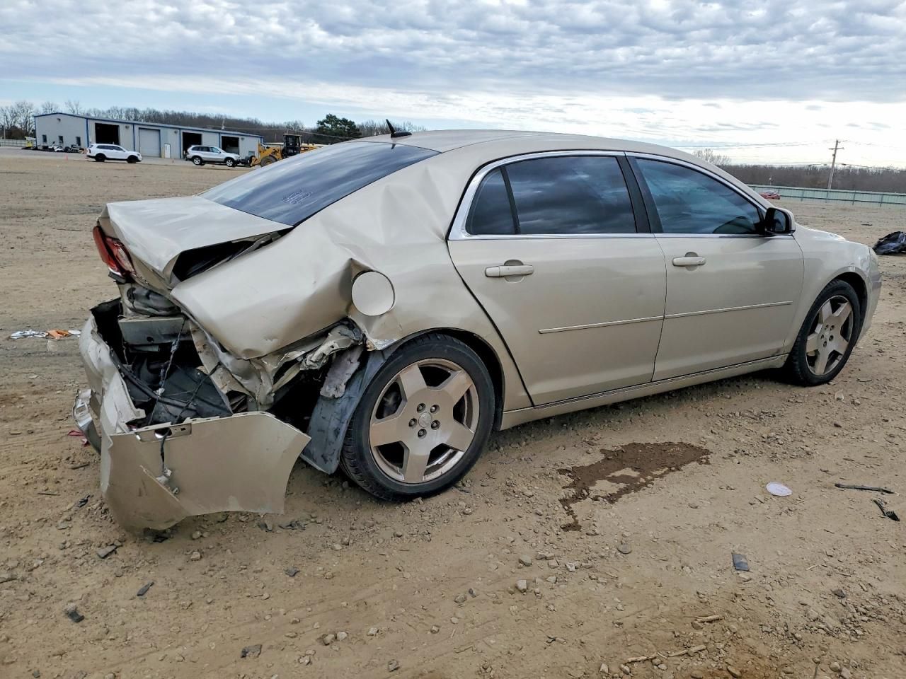2010 Chevrolet Malibu 2LT