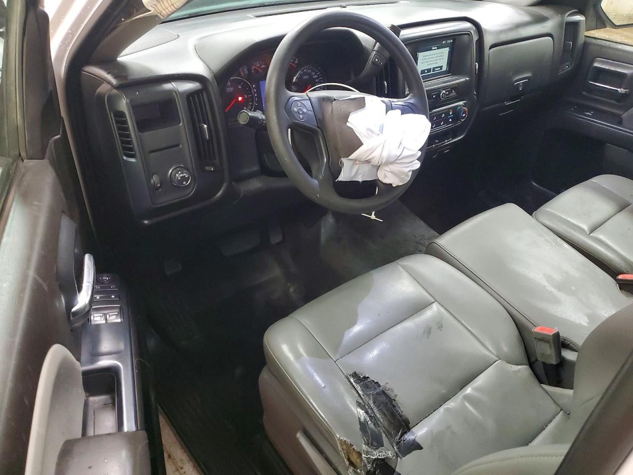 2017 Chevrolet Silverado C1500