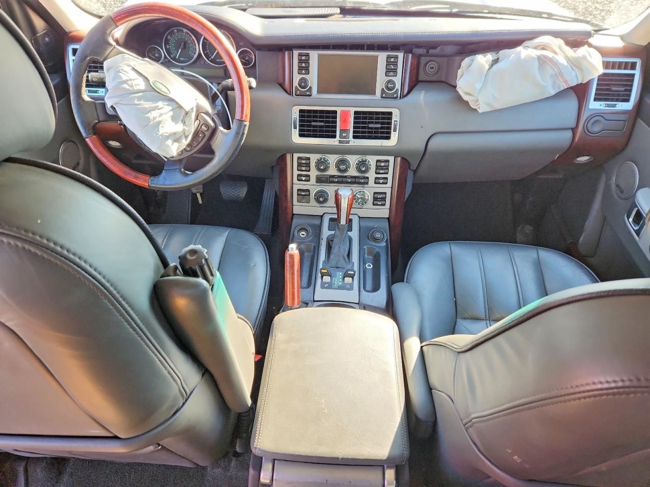 2006 Land Rover Range Rover hse