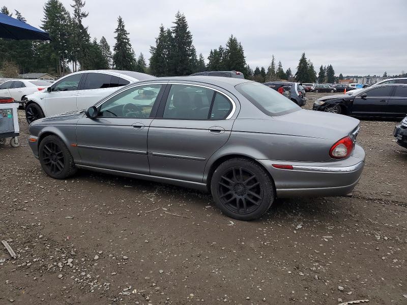 2006 Jaguar X-type 3.0
