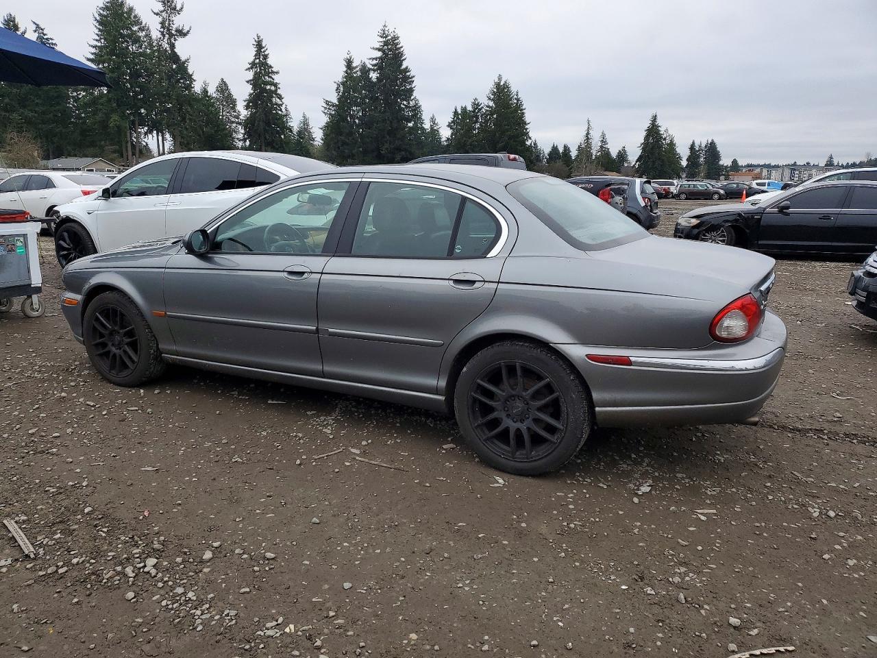 2006 Jaguar X-type 3.0