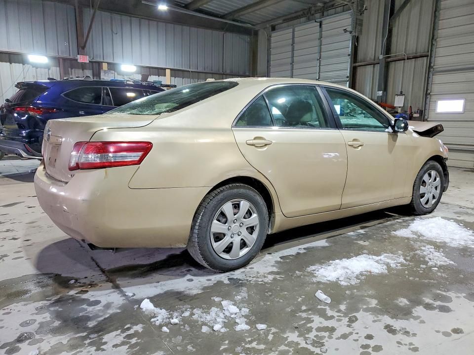 2010 Toyota Camry Base