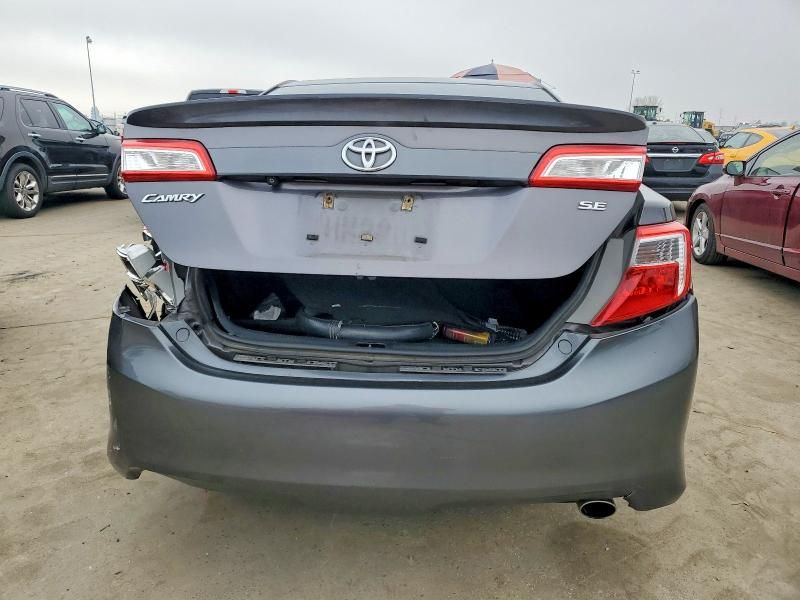 2014 Toyota Camry l