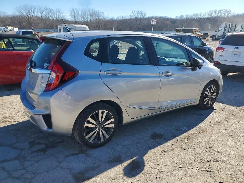 2015 Honda Fit ex