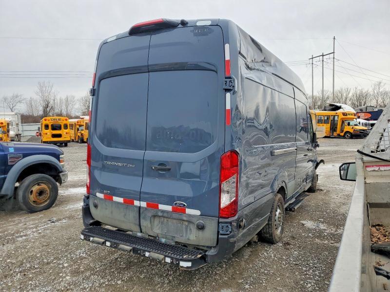 2024 Ford Transit T-250 Delivery Van