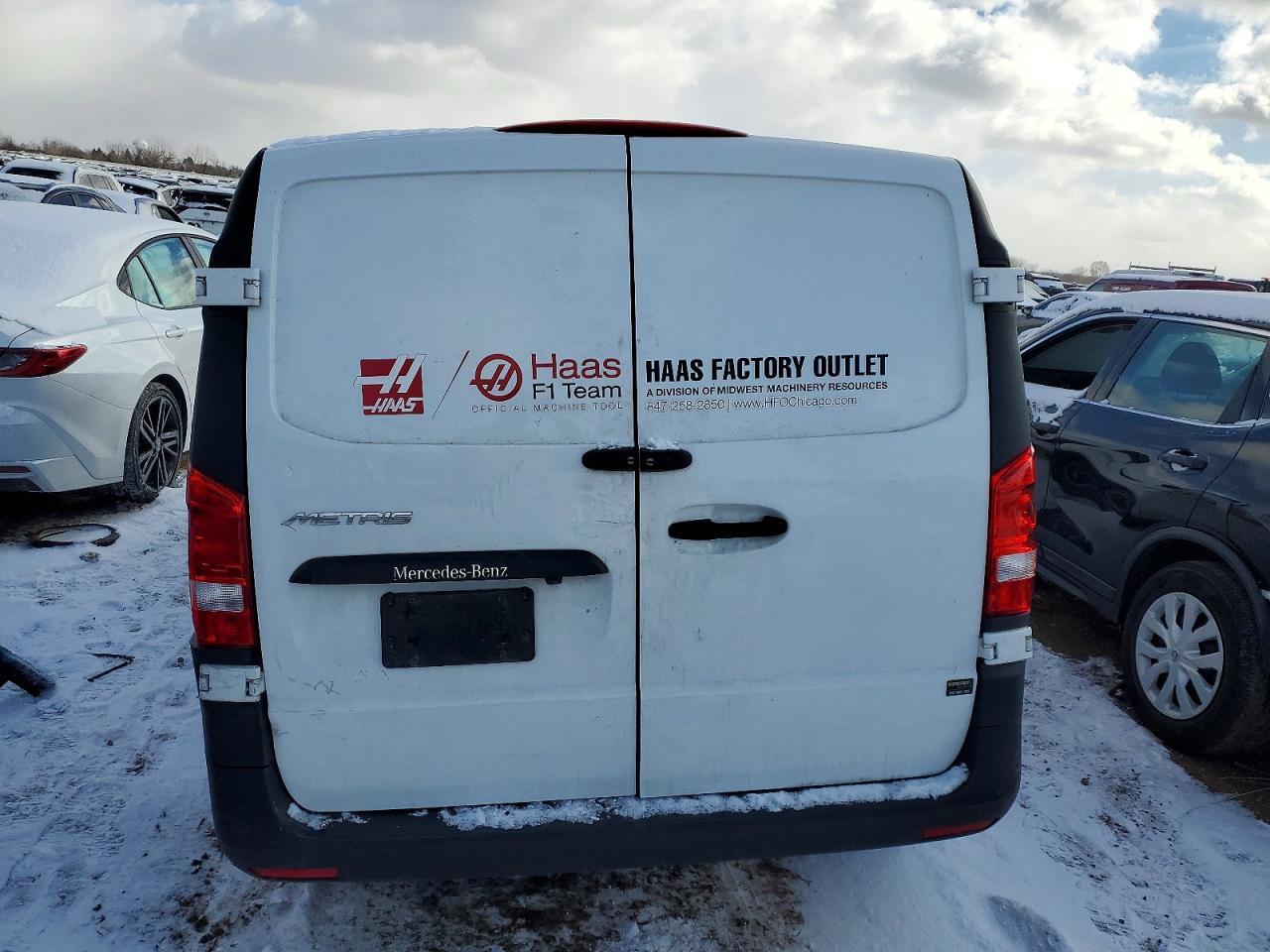 2023 Mercedes-Benz Metris