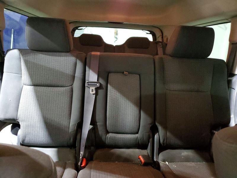 2008 Jeep Commander Sport