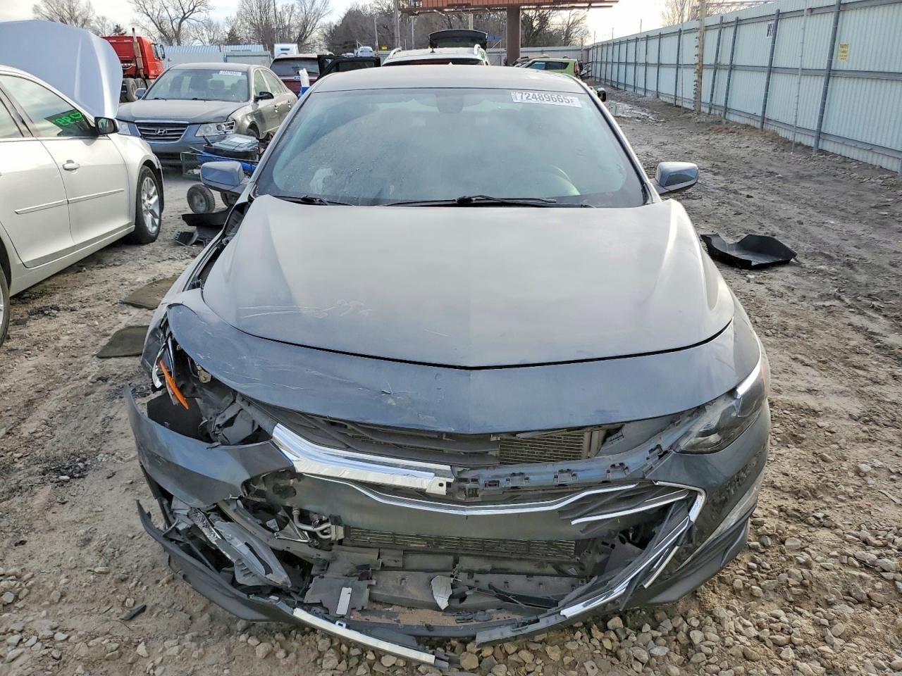 2019 Chevrolet Malibu lt