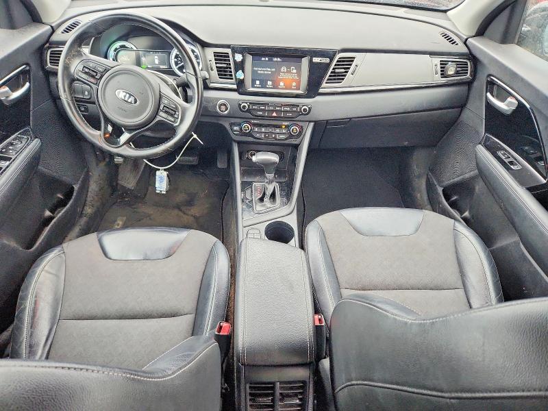 2017 KIA Niro ex
