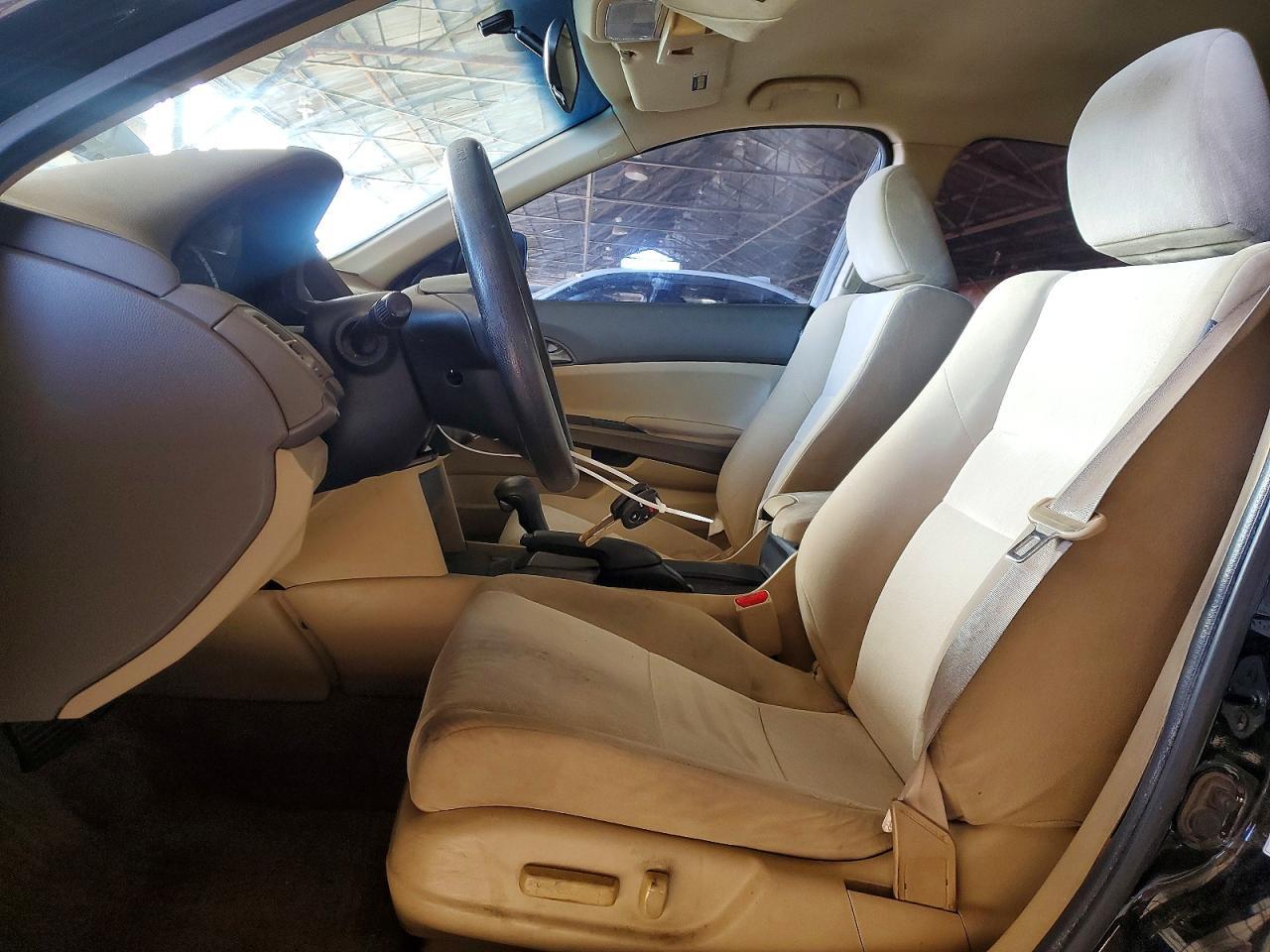 2010 Honda Accord lxp