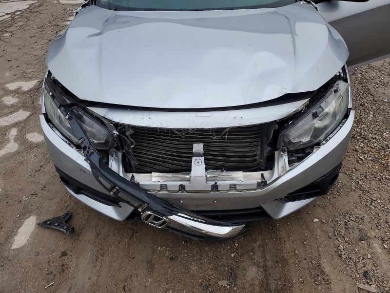 2017 Honda Civic exl