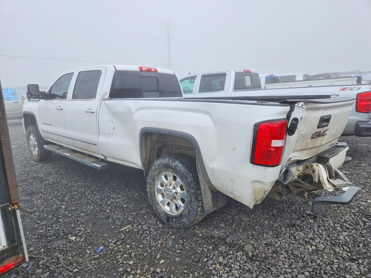 2019 GMC Sierra K3500 Denali
