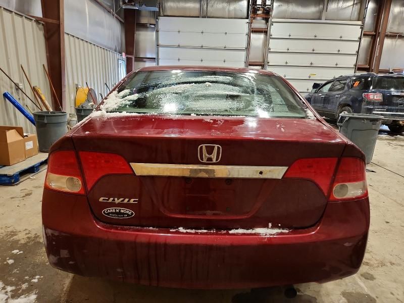 2009 Honda Civic lx