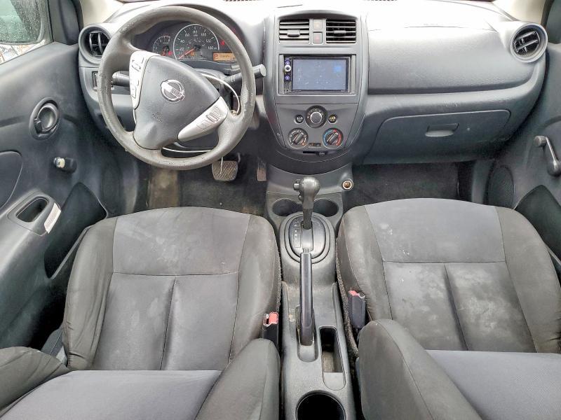 2018 Nissan Versa s