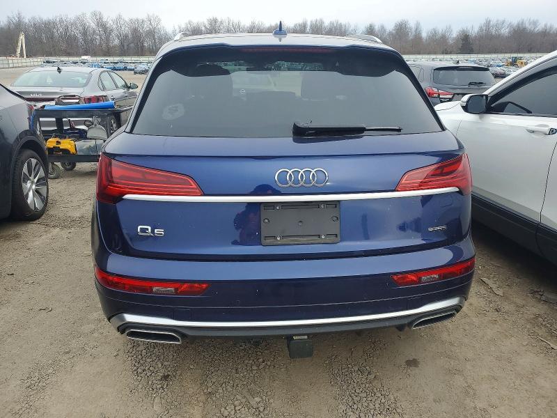 2024 Audi Q5 Premium Plus 45