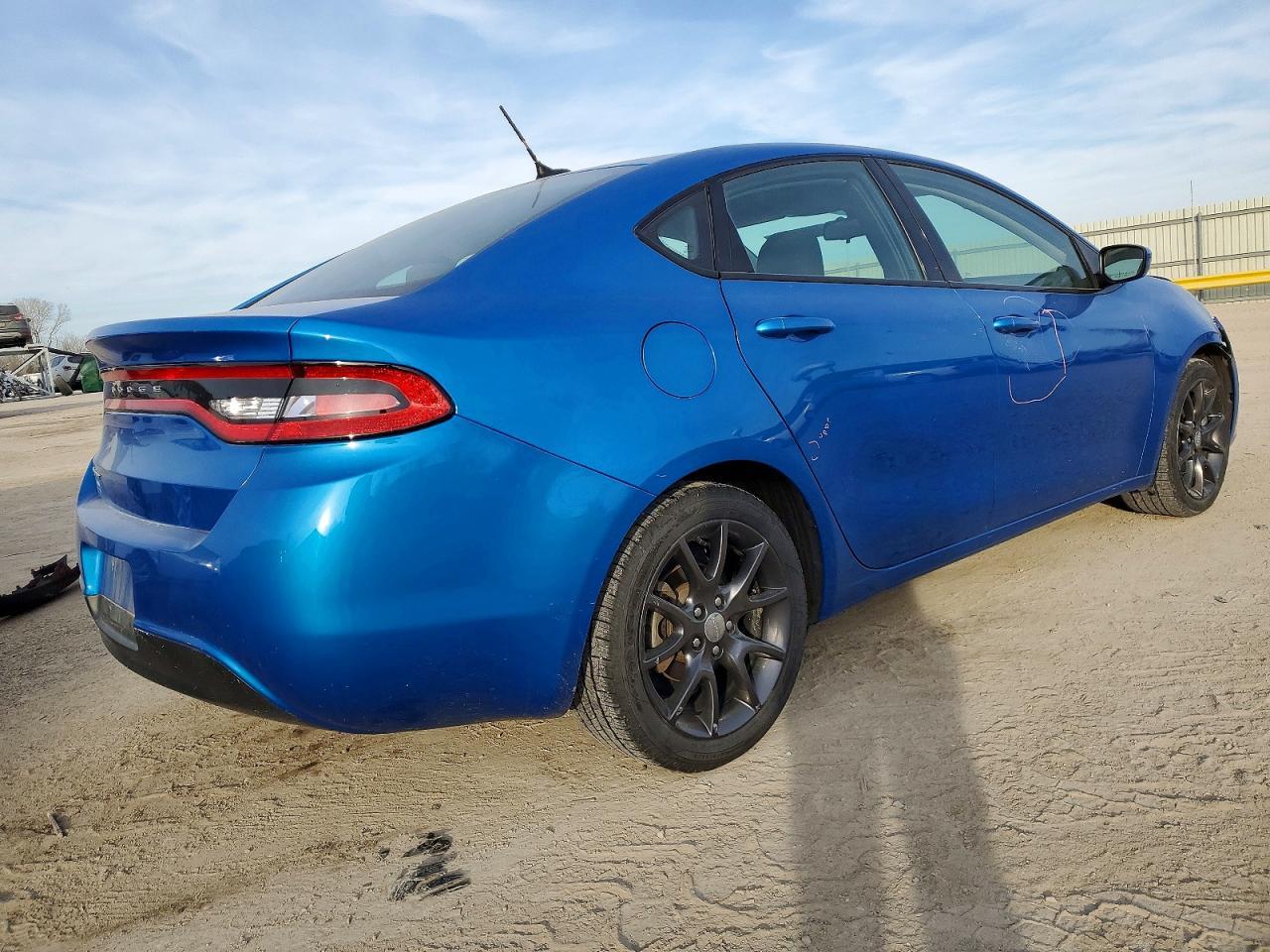 2015 Dodge Dart se