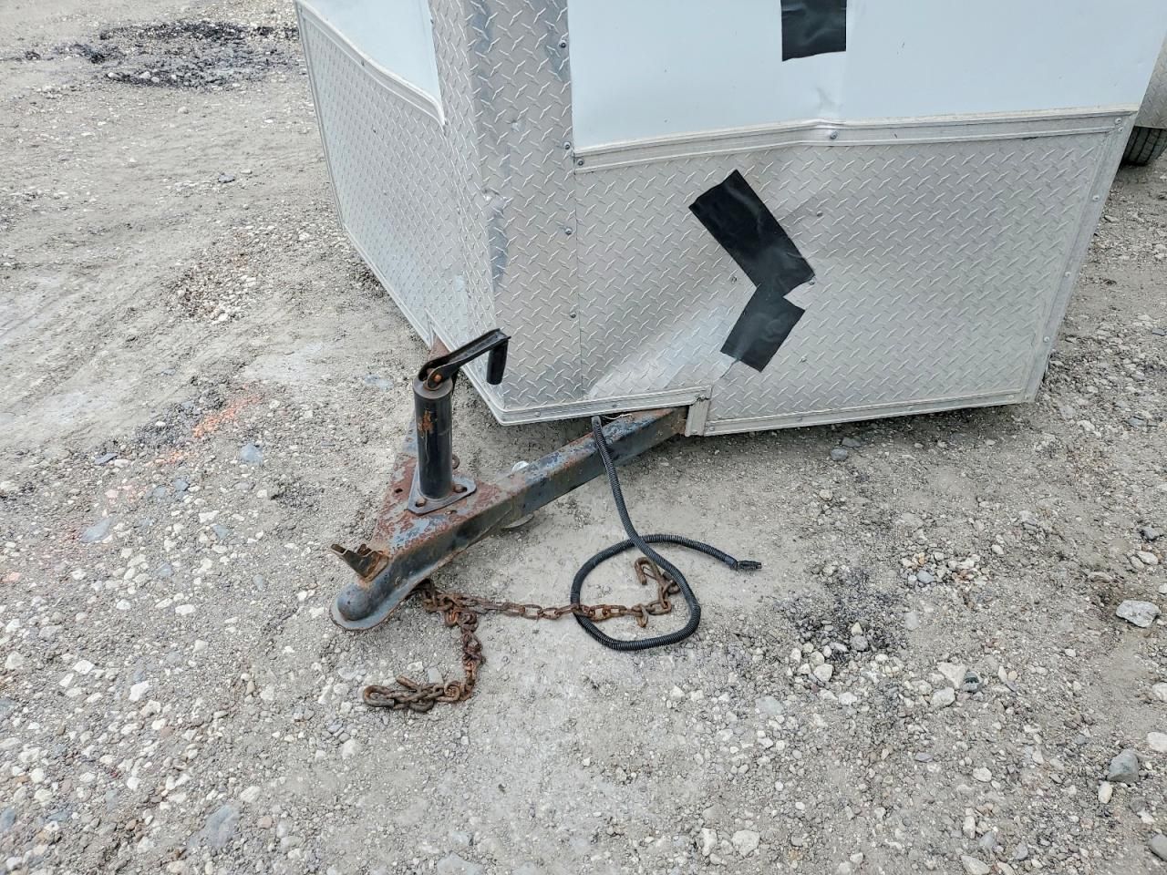 2022 Patriot Cargo Enclosed Cargo Trailer