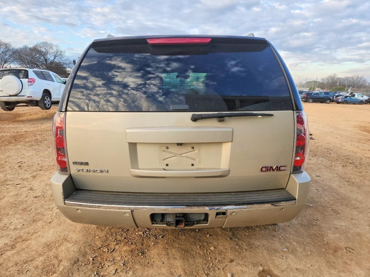 2011 GMC Yukon Denali