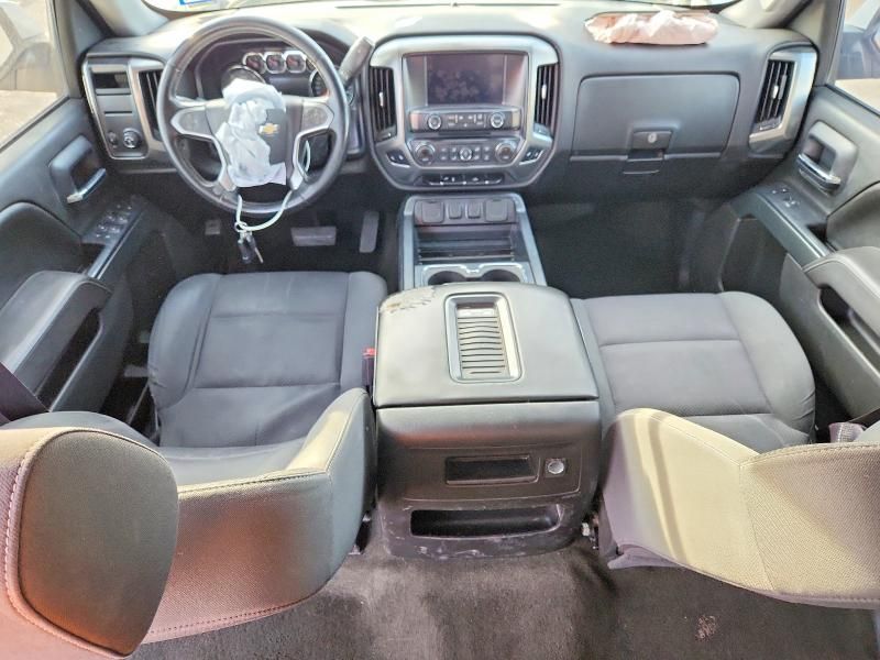 2017 Chevrolet Silverado C1500 lt