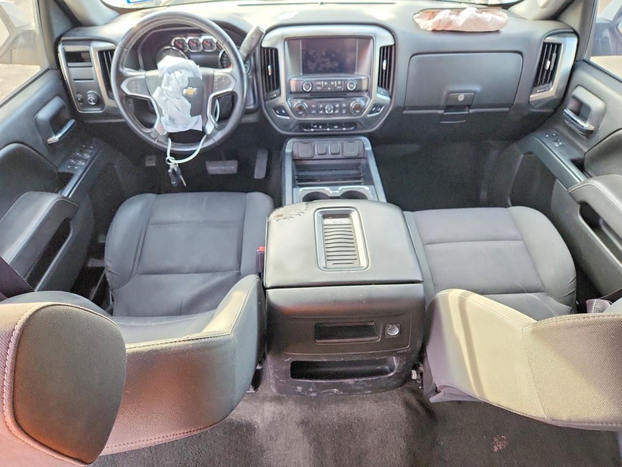 2017 Chevrolet Silverado C1500 lt