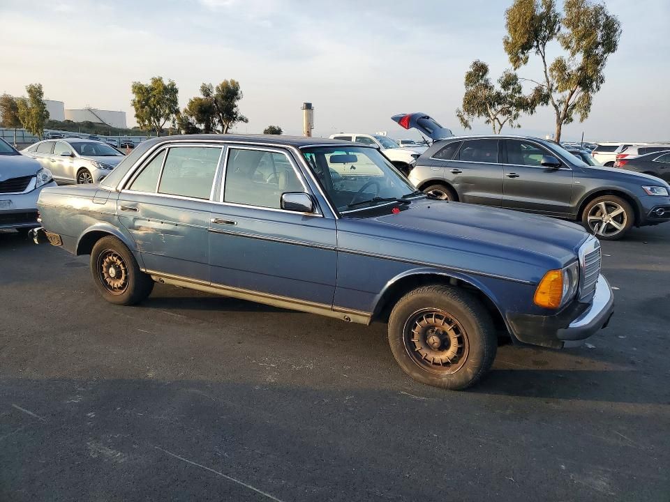 1985 Mercedes-Benz 300 dt