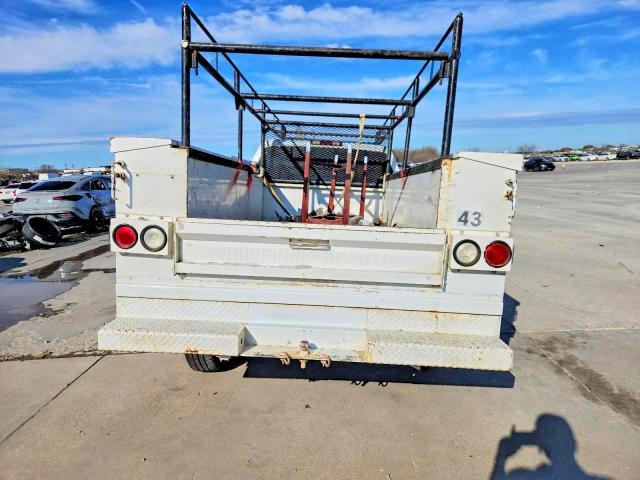 2006 Chev Silverado 2500 HD WO
