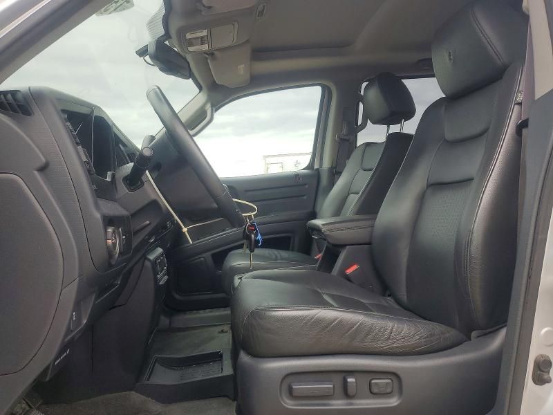 2013 Honda Ridgeline RTL