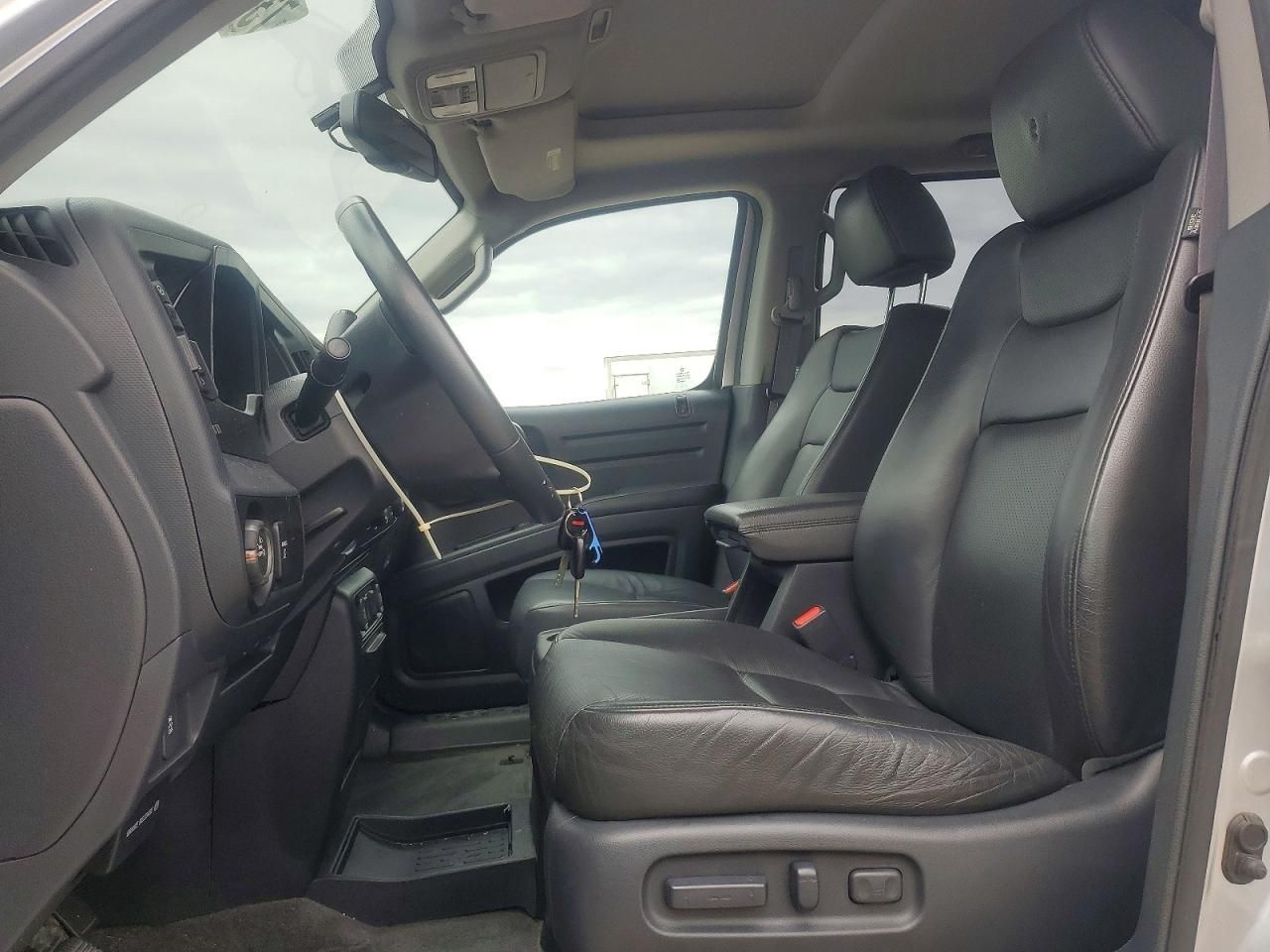 2013 Honda Ridgeline RTL