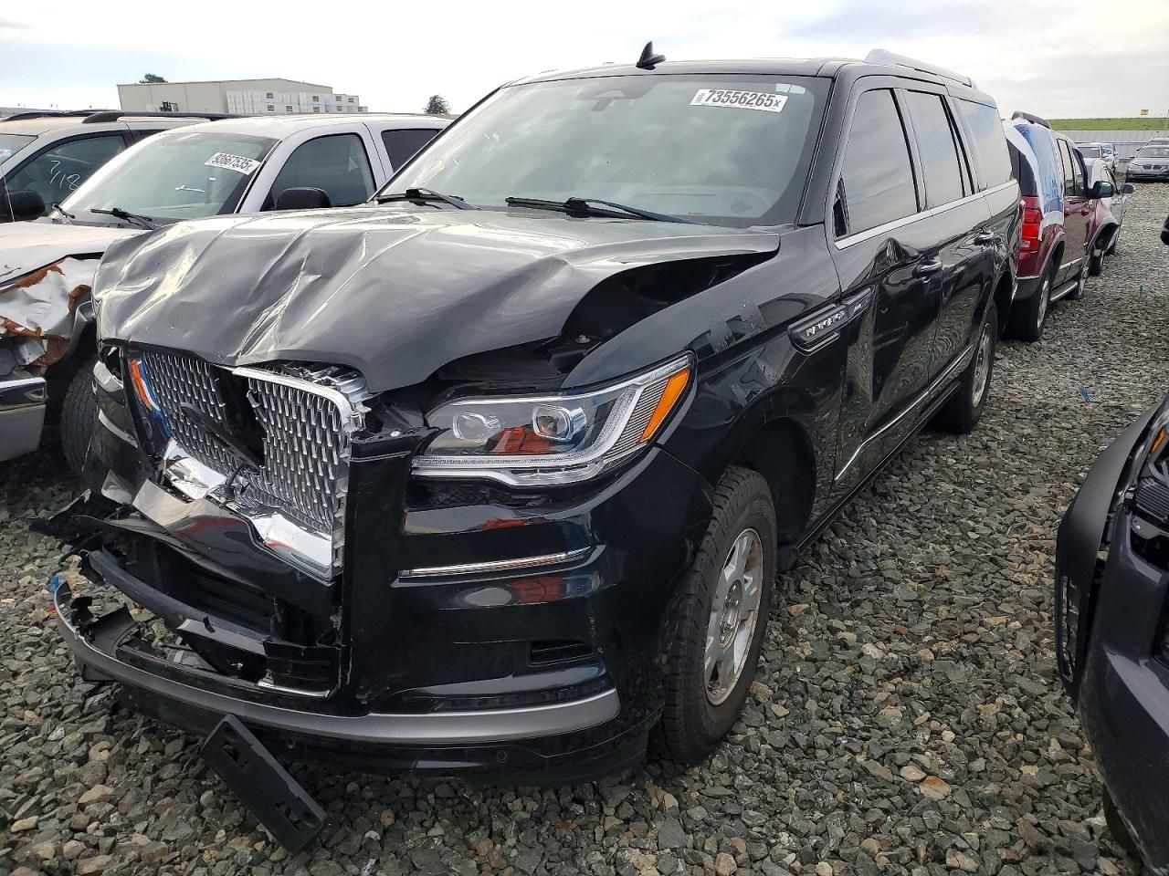 2022 Lincoln Navigator l Reserve