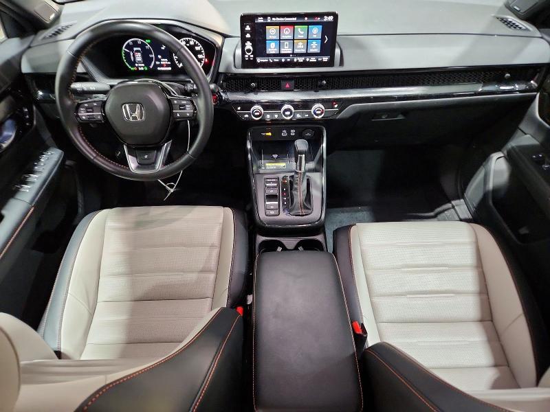 2025 Honda Cr-v Sport Touring