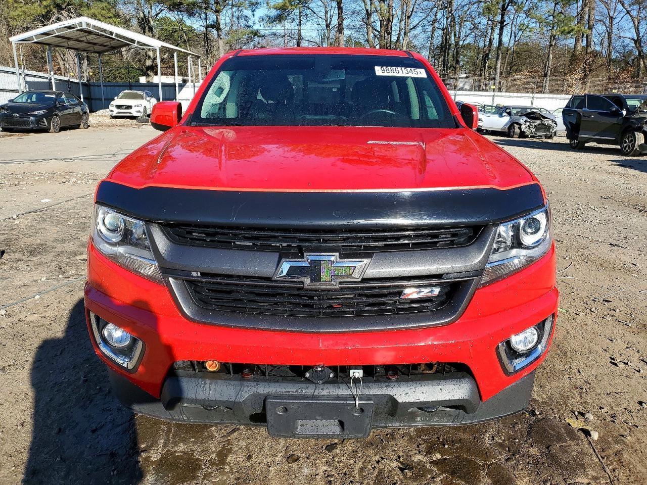 2019 Chevrolet Colorado Z71