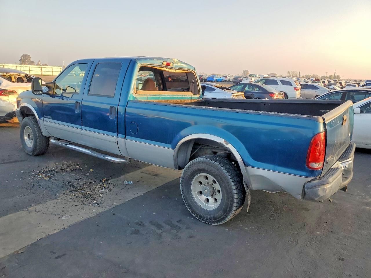 2001 Ford F250 Super Duty