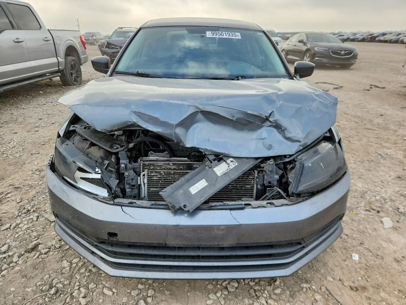 2016 Volkswagen Jetta s
