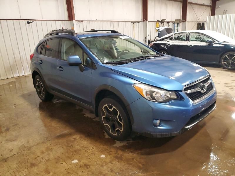 2014 Subaru Xv Crosstrek 2.0 Premium
