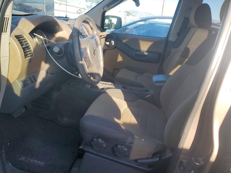 2005 Nissan Xterra off Road