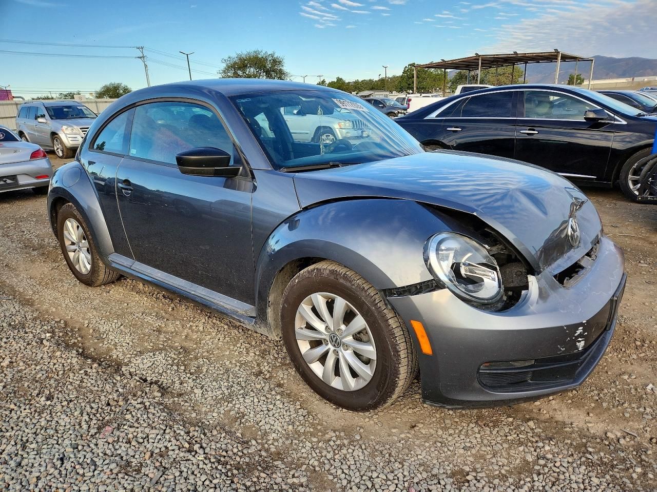 2013 Volkswagen Beetle
