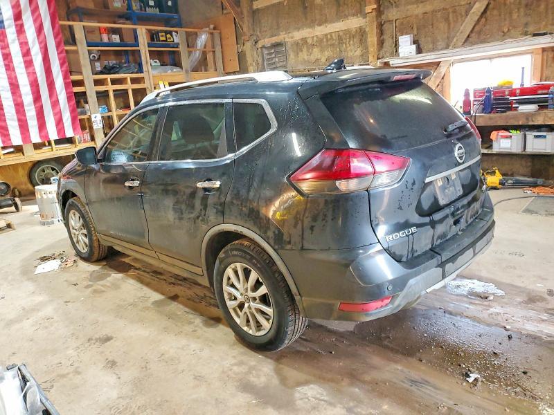 2020 Nissan Rogue s