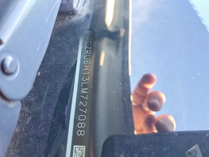 2020 Honda Hr-v Sport