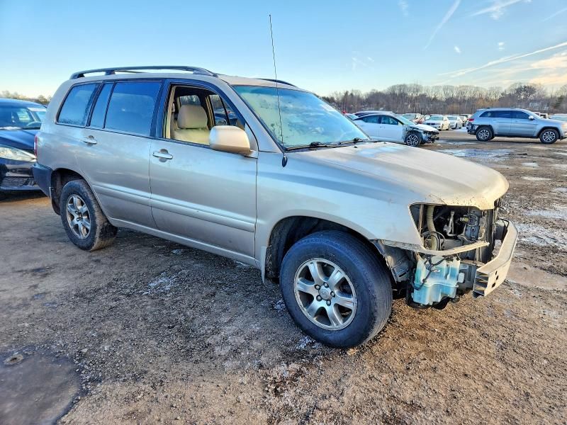 2006 Toyota Highlander Limited