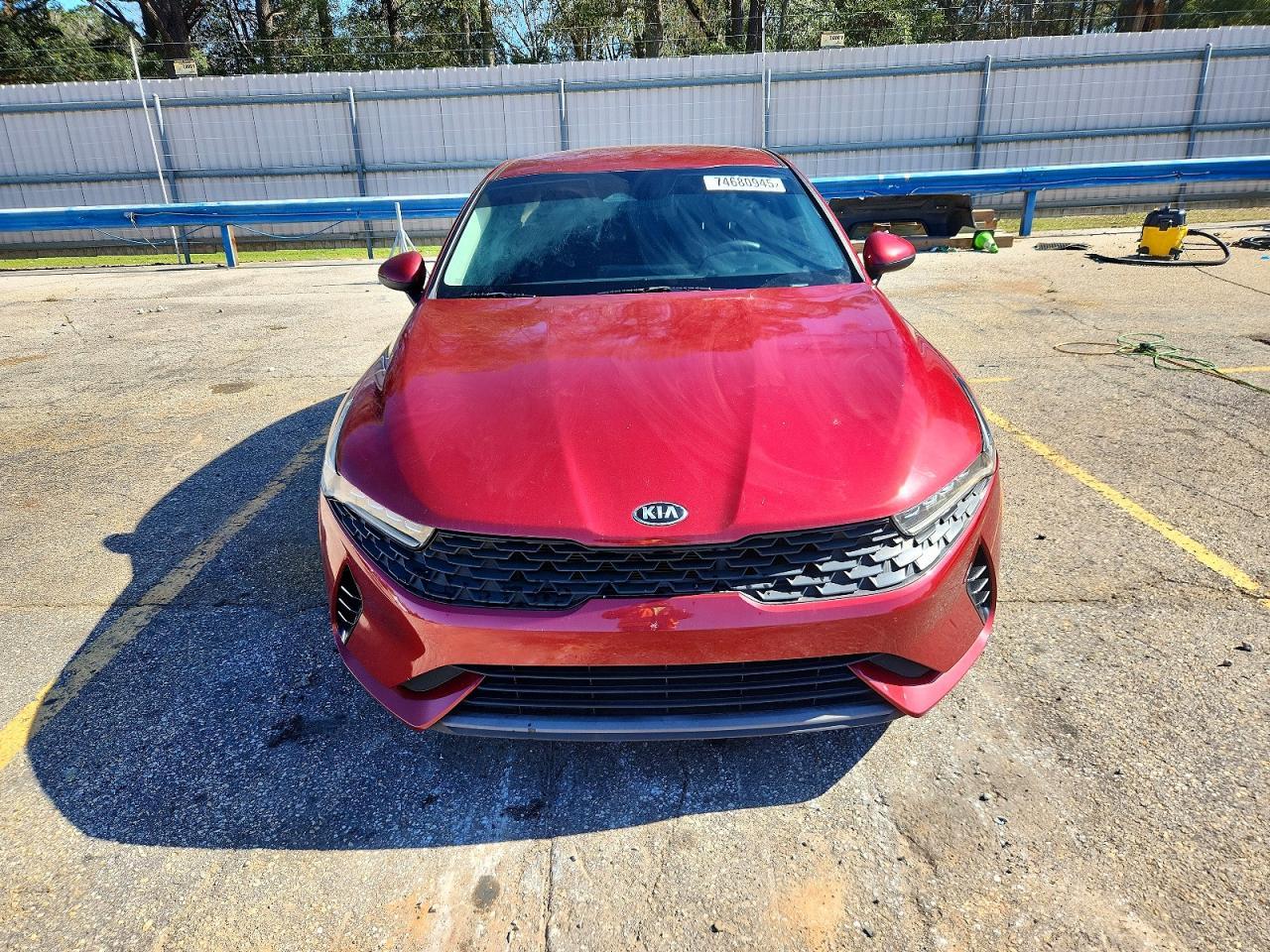 2021 KIA K5 lxs