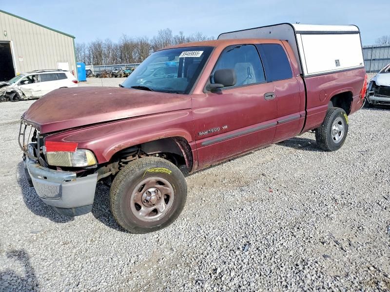 2001 Dodge Ram 1500