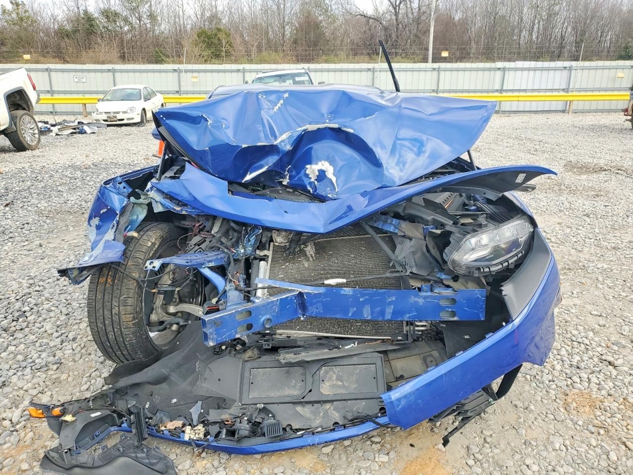 2021 Chevrolet Camaro ls