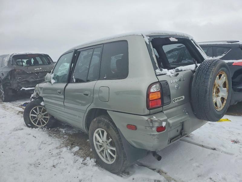 1999 Toyota Rav4