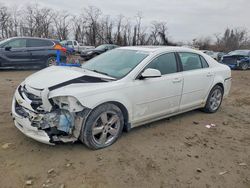 2011 Chevrolet Malibu 2LT en venta en Baltimore, MD
