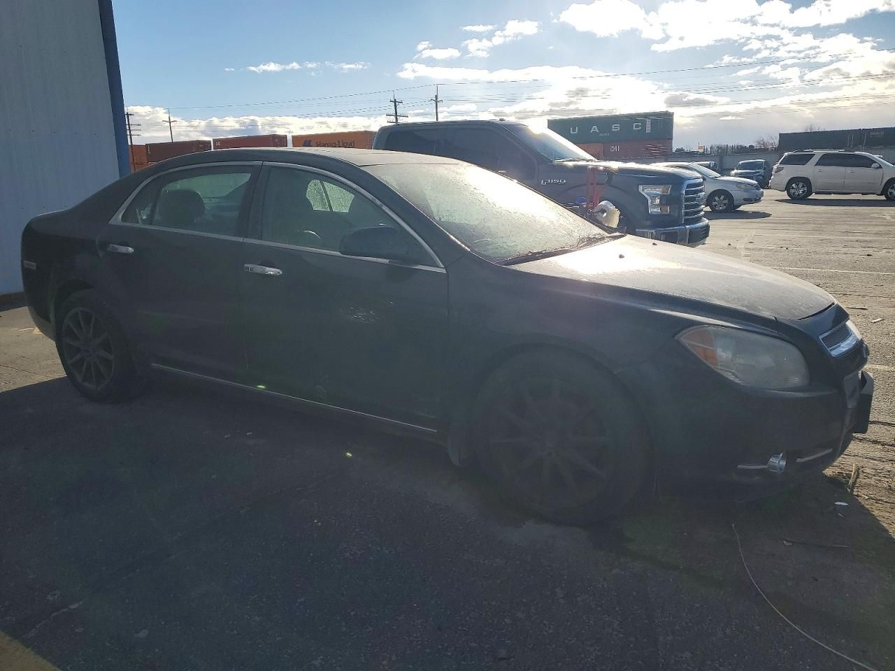 2011 Chevrolet Malibu ltz